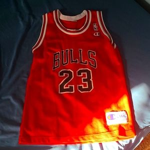 Youth Michael Jordan Jersey size L 14-16